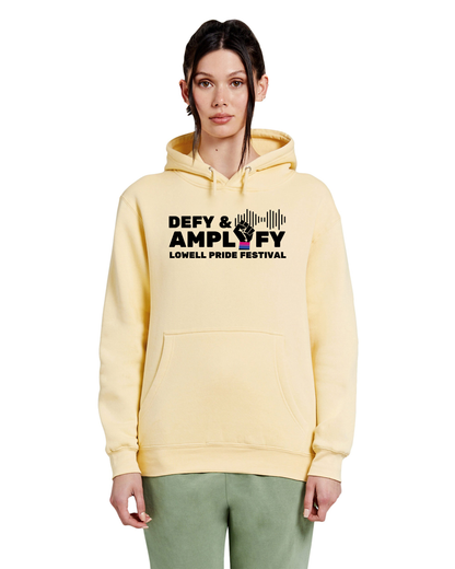 Bisexual Pride - Lowell Pride Hoodie