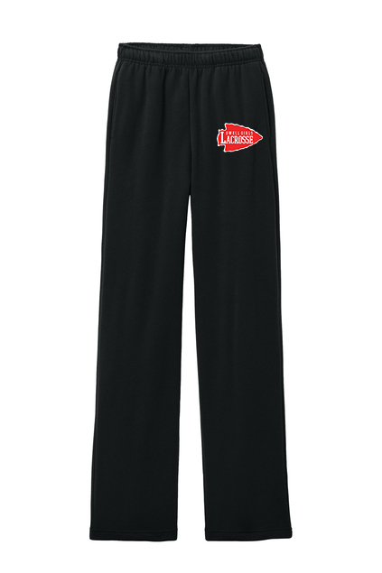 BELLA+CANVAS® 3725 Unisex Sponge Fleece Straight Leg Sweatpant CV377 - B/O