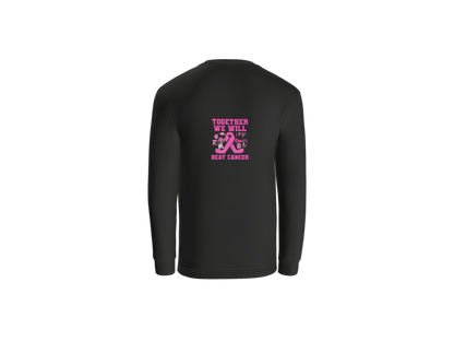 Youth Gildan® Heavy Cotton™ 100% Cotton Long Sleeve T-Shirt 5400B