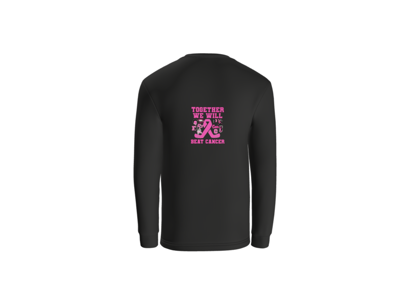 Adult Gildan® Heavy Cotton™ 100% Cotton Long Sleeve T-Shirt 5400