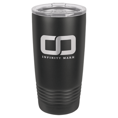 Polar Camel 20 oz. Ringneck Tumbler with Standard Lid