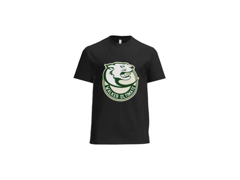 Walker Jerzees Classics™ Unisex Cotton T-Shirt 363M
