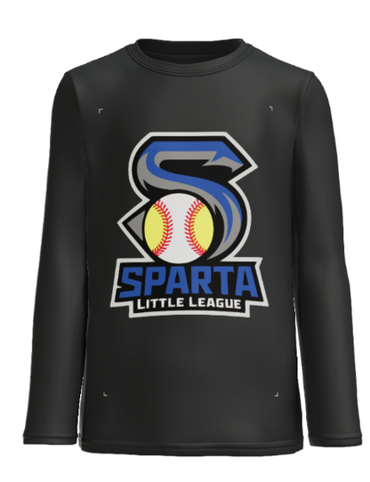 A4 Adult Cooling Performance Long Sleeve Tee A4NB3165
