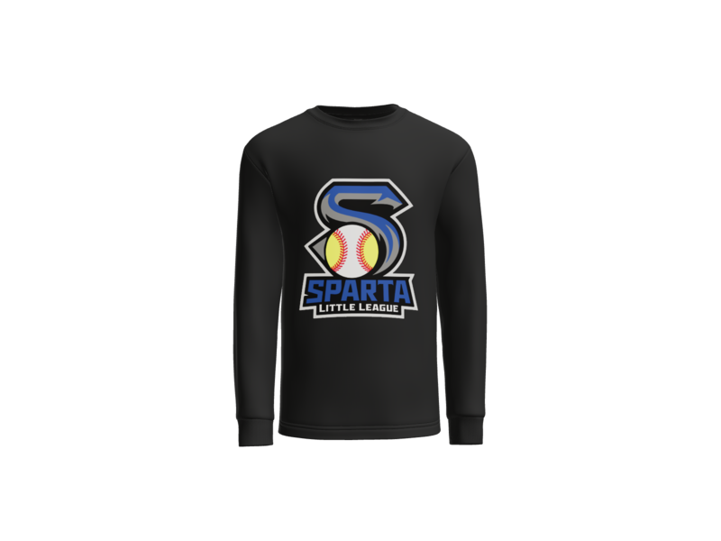 Youth Gildan® 5400B Heavy Cotton™ Long Sleeve GD181