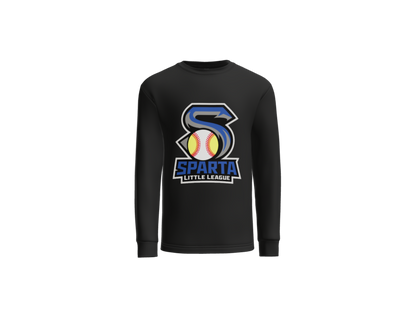 Youth Gildan® 5400B Heavy Cotton™ Long Sleeve GD181