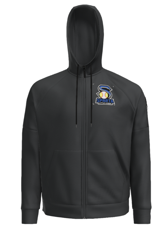 Nike Therma-FIT Pocket Full-Zip Fleece Hoodie NKFD9859