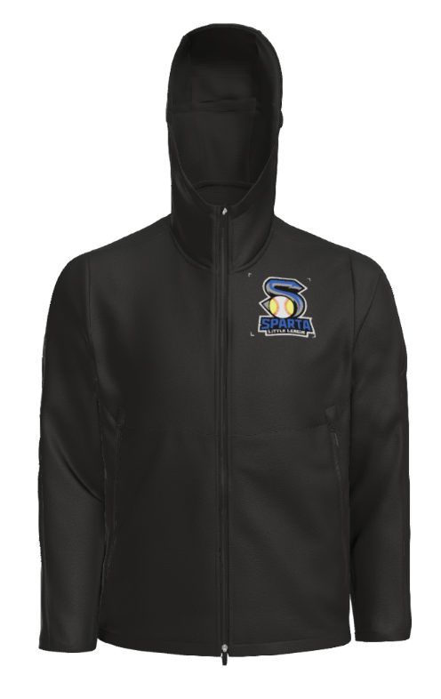 Nike Hooded Soft Shell Jacket NKDR1543