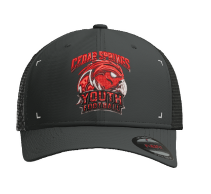 CSYF Flexfit® 6533 Ultrafibre & Airmesh Cap YP566