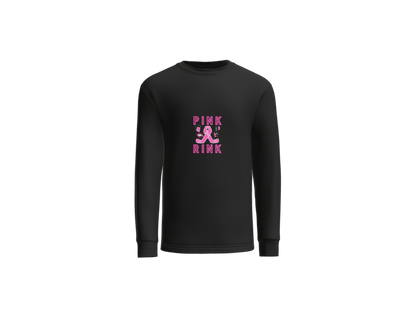 Youth Gildan® Heavy Cotton™ 100% Cotton Long Sleeve T-Shirt 5400B