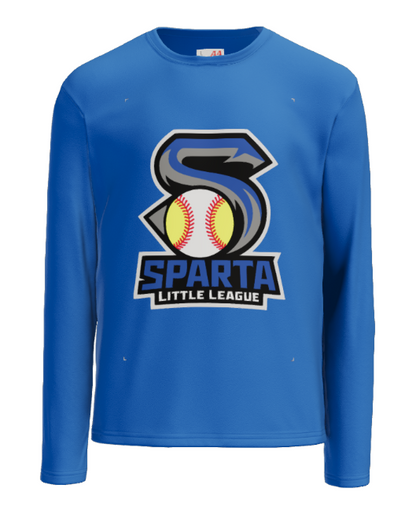 A4 Adult Cooling Performance Long Sleeve Tee A4NB3165
