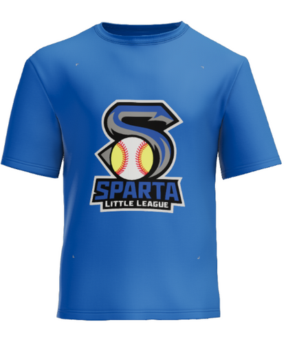 A4 Youth Cooling Performance Short Sleeve Tee A4283