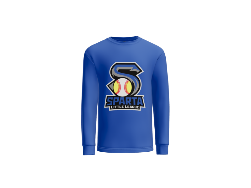 Youth Gildan® 5400B Heavy Cotton™ Long Sleeve GD181