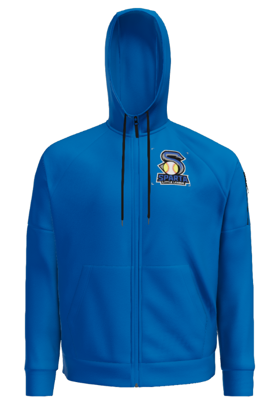 Nike Therma-FIT Pocket Full-Zip Fleece Hoodie NKFD9859