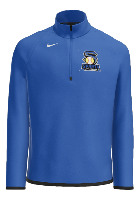 Nike Therma-FIT 1/4-Zip Fleece CN9492