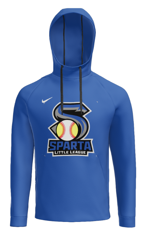 Nike Therma-FIT Pullover Fleece Hoodie CN9473