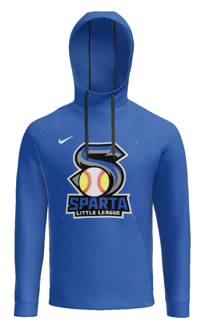 Nike Therma-FIT Pullover Fleece Hoodie CN9473
