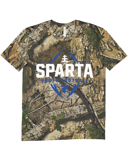 Code Five Realtree Camo Short Sleeve
