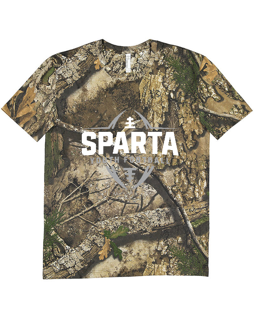 Code Five Realtree Camo Short Sleeve