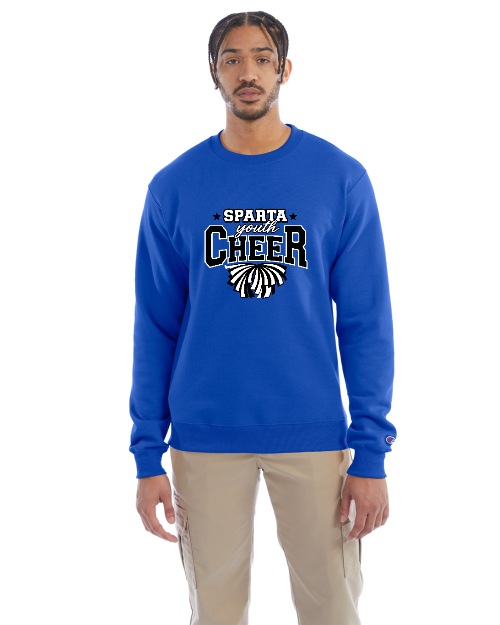 Champion® S600 Powerblend® Crewneck Sweatshirt CN365