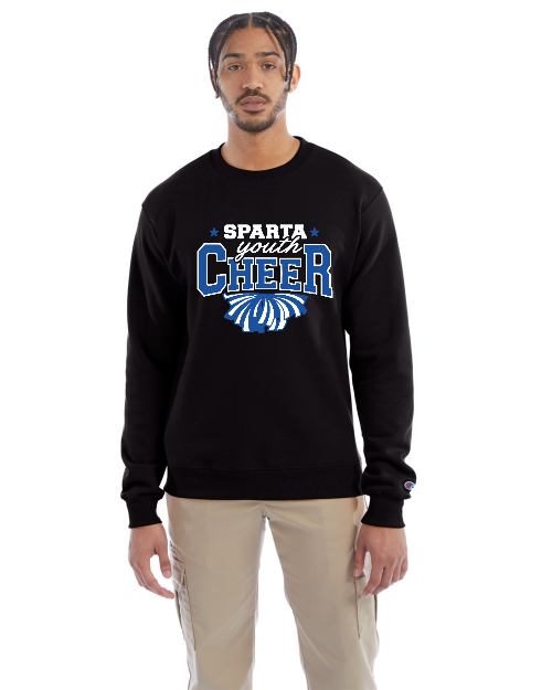Champion® S600 Powerblend® Crewneck Sweatshirt CN365