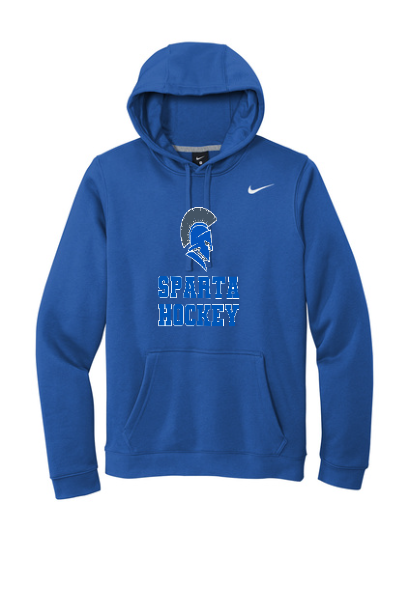 Nike Club Fleece Pullover Hoodie CJ1611