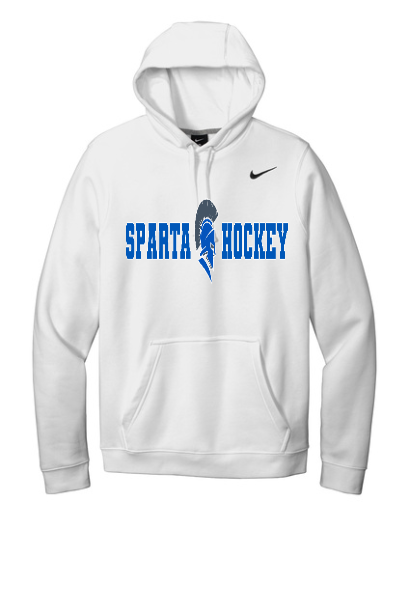 Nike Club Fleece Pullover Hoodie CJ1611
