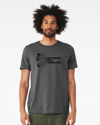 BELLA+CANVAS® 3413 Triblend Empowered Trail Foundation Tees