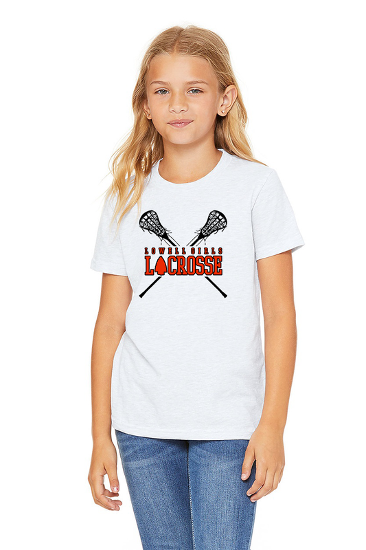 BELLA+CANVAS® 3001Y Youth Jersey Short Sleeve Tee CV219