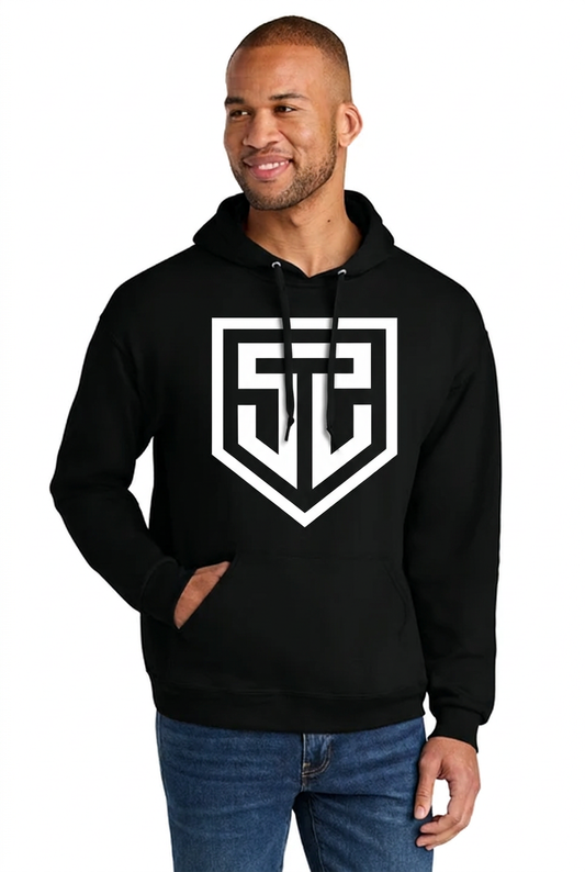 Cage 52 Jerzees Hooded Sweatshirt