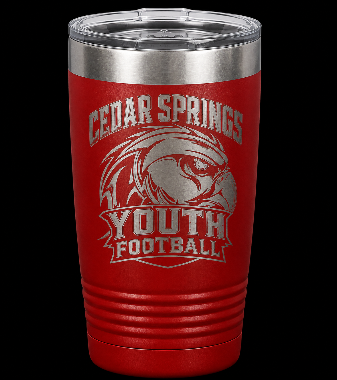 CSYF Polar Camel 20 oz. Ringneck Tumbler with Standard Lid