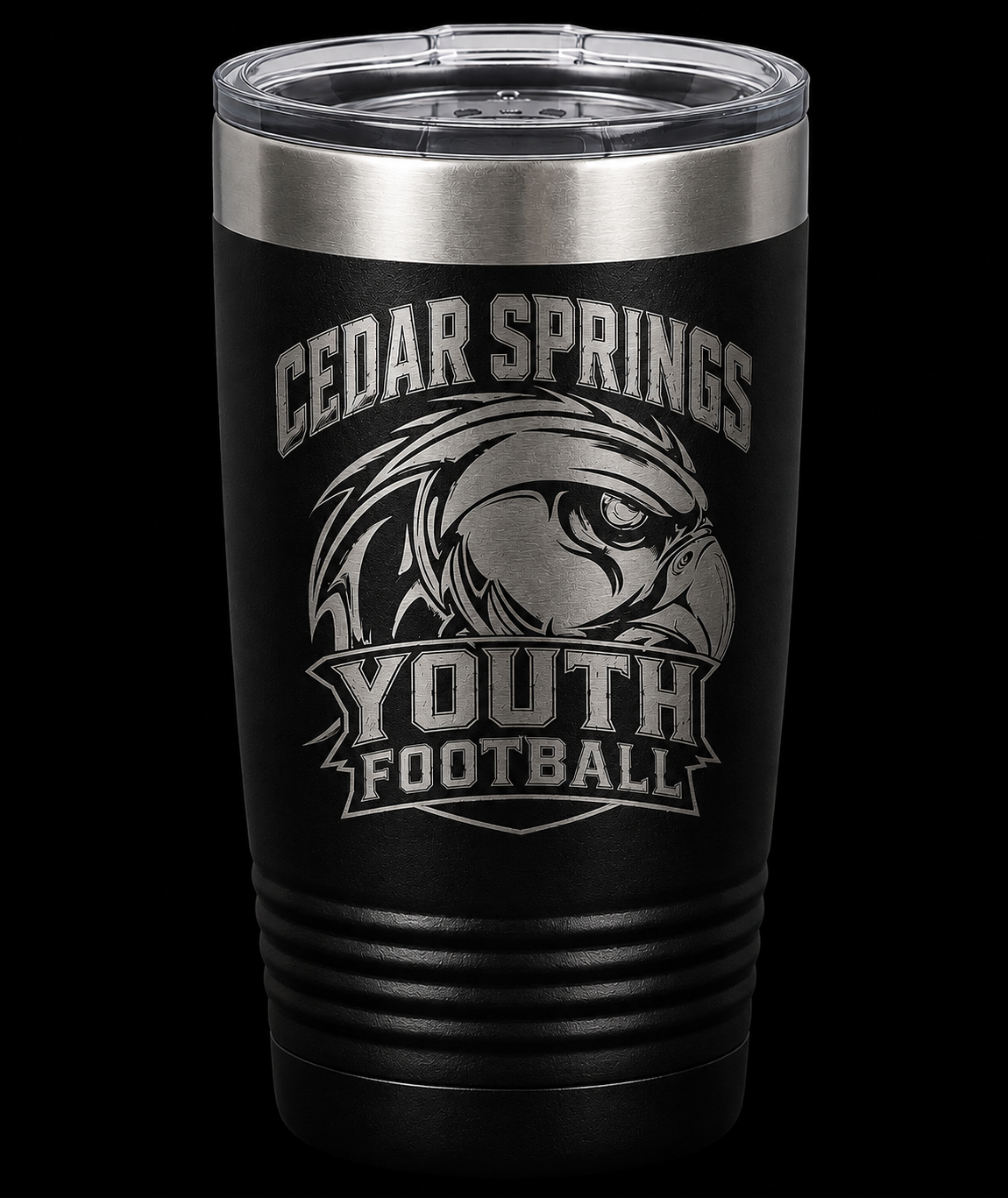 CSYF Polar Camel 20 oz. Ringneck Tumbler with Standard Lid