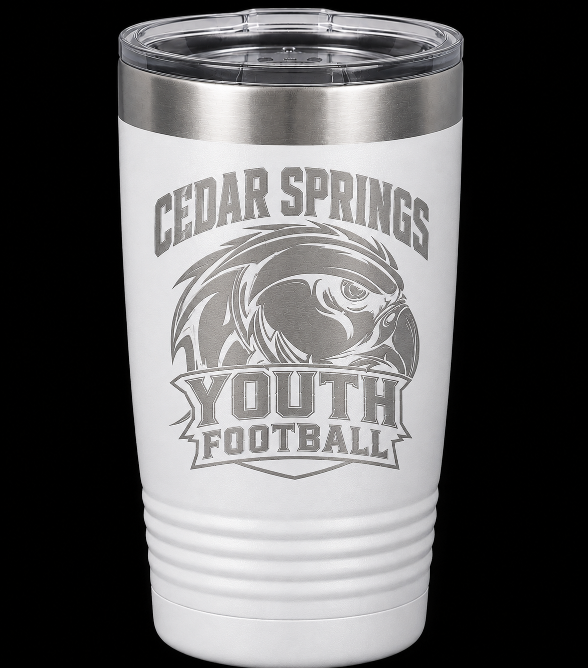 CSYF Polar Camel 20 oz. Ringneck Tumbler with Standard Lid