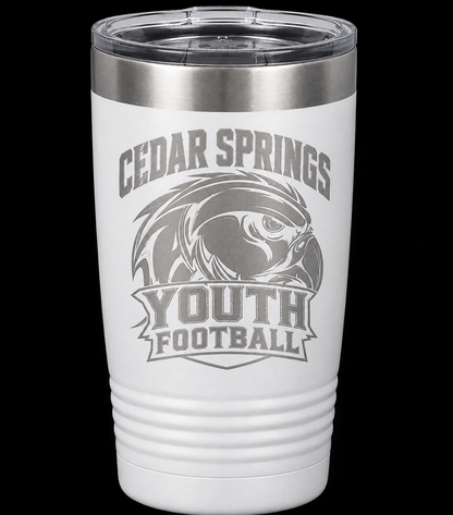 CSYF Polar Camel 20 oz. Ringneck Tumbler with Standard Lid