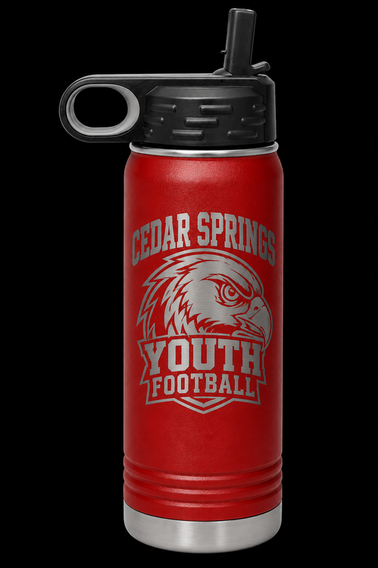 Polar Camel 20 oz. Water Bottle