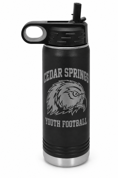 Polar Camel 20 oz. Water Bottle
