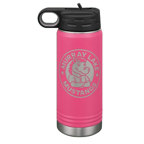 Polar Camel 20 oz. Water Bottle