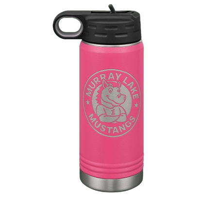 Polar Camel 20 oz. Water Bottle