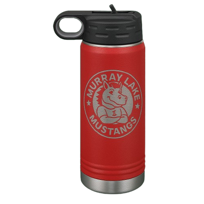Polar Camel 20 oz. Water Bottle