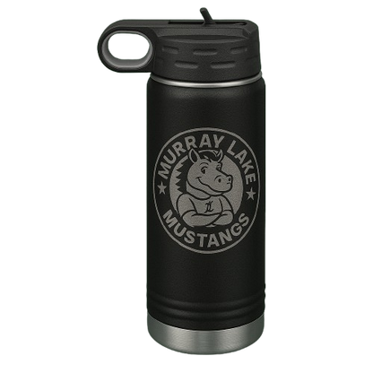 Polar Camel 20 oz. Water Bottle