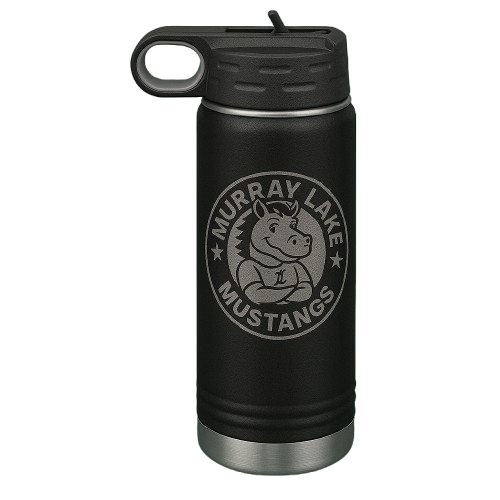 Polar Camel 20 oz. Water Bottle