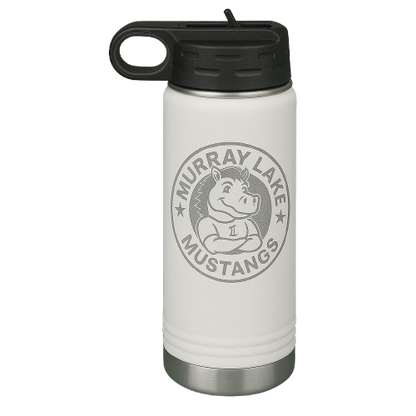 Polar Camel 20 oz. Water Bottle