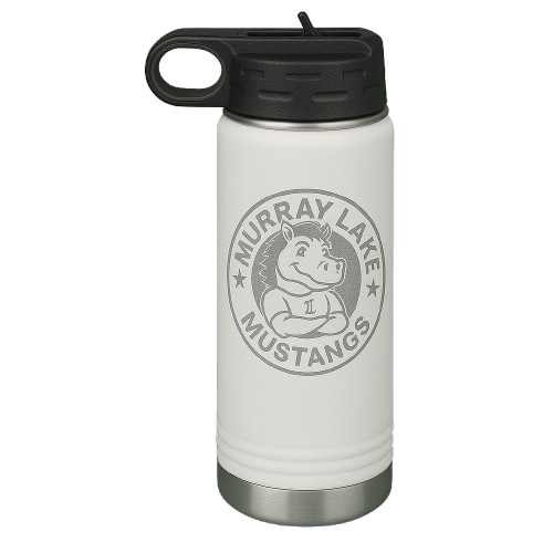 Polar Camel 20 oz. Water Bottle