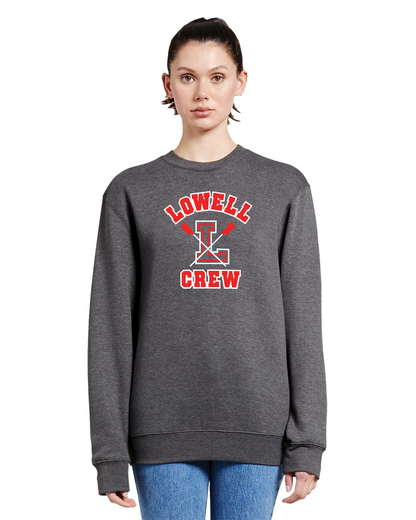 Lowell Crew - Lane Seven® LS14004 Premium Crewneck Sweatshirt LS360