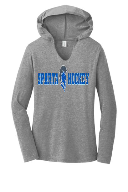 District ® Women’s Perfect Tri ® Long Sleeve Hoodie