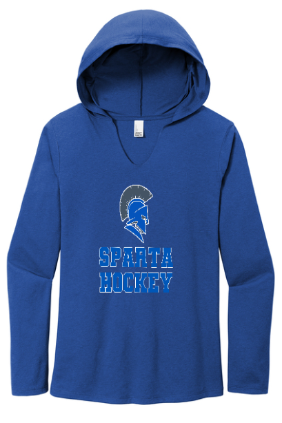 District ® Women’s Perfect Tri ® Long Sleeve Hoodie