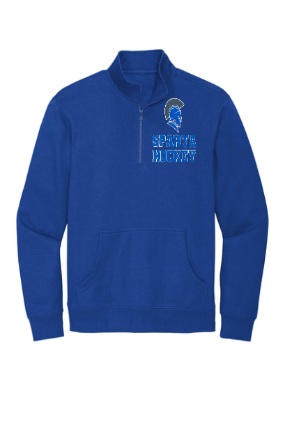 District® V.I.T.™ Fleece 1/4-Zip
