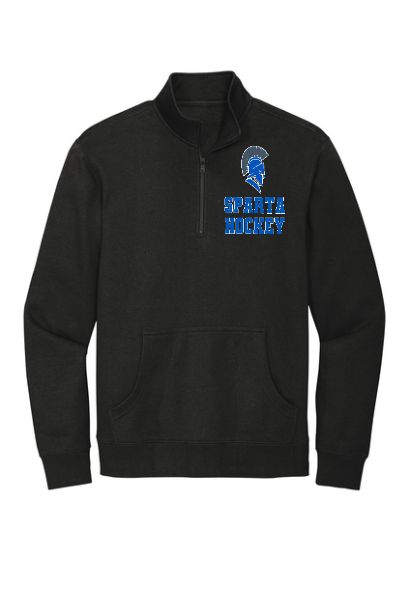 District® V.I.T.™ Fleece 1/4-Zip