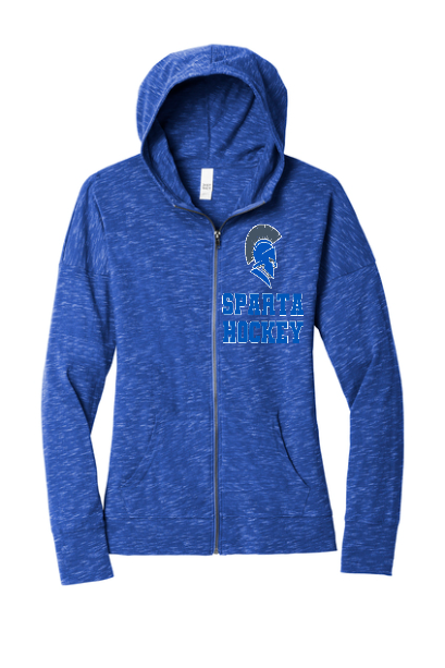District ® Women’s Medal Full-Zip Hoodie