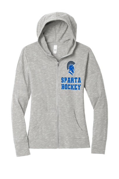 District ® Women’s Medal Full-Zip Hoodie