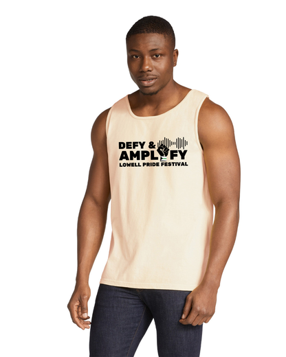 Demiromantic Pride - Lowell Pride Tank